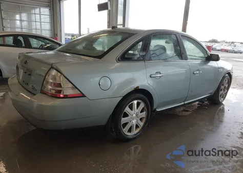 2008 Ford Taurus Limited z USA, uszkodzony, nr VIN 1FAHP25W68G152056